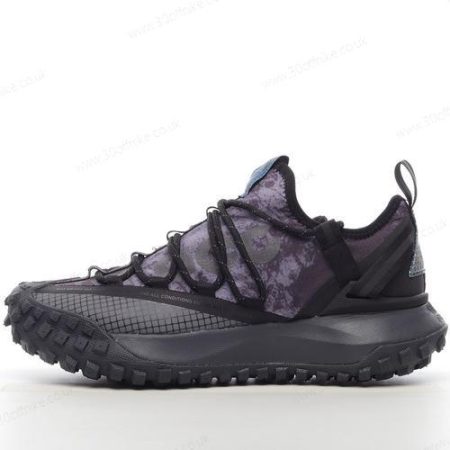 Nike ACG Mountain Fly Low Mens and Womens Shoes Black DC lhw