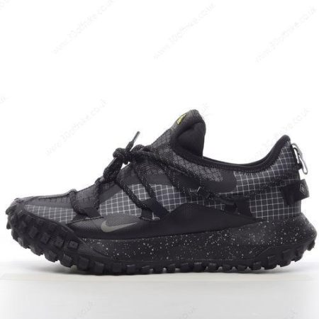 Nike ACG Mountain Fly Low Mens and Womens Shoes Black DD lhw