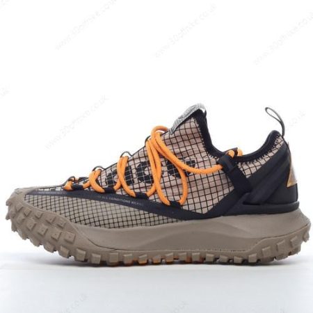 Nike ACG Mountain Fly Low Mens and Womens Shoes Brown Black DA lhw