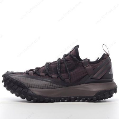 Nike ACG Mountain Fly Low Mens and Womens Shoes Brown DC lhw