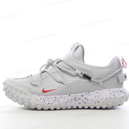 Nike ACG Mountain Fly Low Mens and Womens Shoes Grey DX lhw