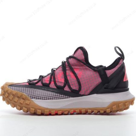 Nike ACG Mountain Fly Low Mens and Womens Shoes Pink Brown White DC lhw