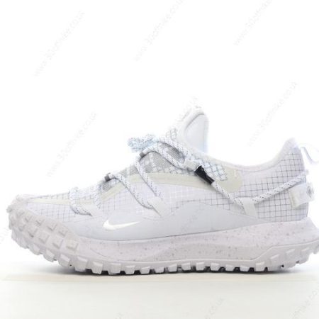 Nike ACG Mountain Fly Low Mens and Womens Shoes White Grey DD lhw