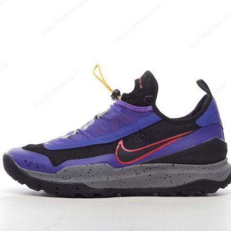 Nike ACG Zoom Air AO Mens and Womens Shoes Blue Black Grey CT lhw