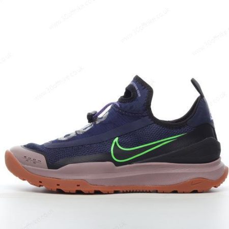 Nike ACG Zoom Air AO Mens and Womens Shoes Blue CT lhw