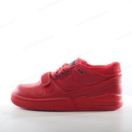 Nike Air Alpha Force SP Mens and Womens Shoes Red DZ lhw