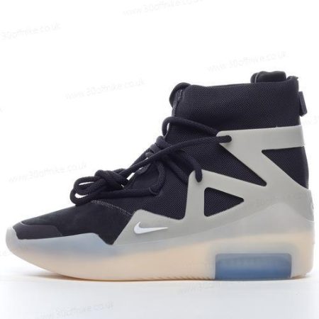 Nike Air Fear Of God Mens and Womens Shoes Black AR lhw