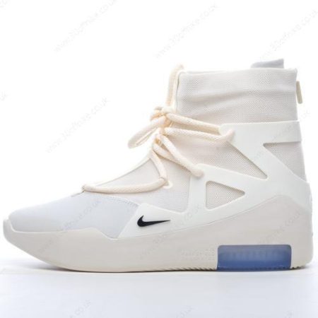 Nike Air Fear Of God Mens and Womens Shoes White AR lhw