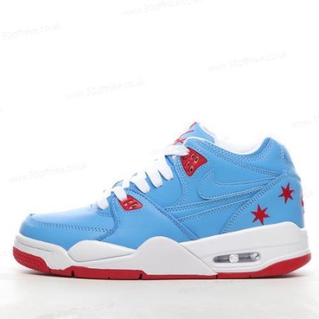 Nike Air Flight Mens and Womens Shoes Blue Red CU lhw