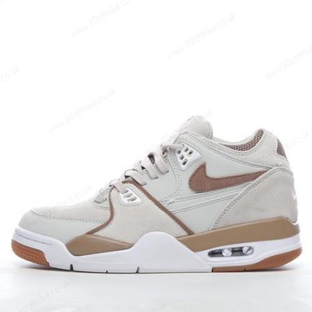 Nike Air Flight Mens and Womens Shoes Beige lhw