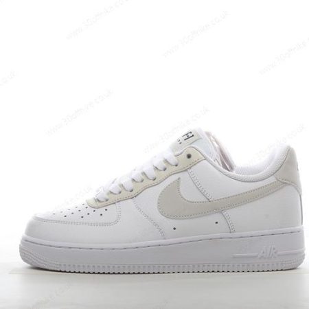 Nike Air Force Low Mens and Womens Shoes Grey White DN lhw
