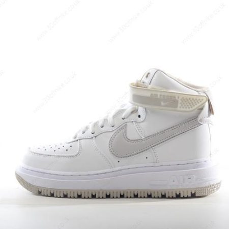 Nike Air Force High Mens and Womens Shoes White DA lhw