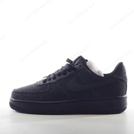 Nike Air Force Low Mens and Womens Shoes Black FB lhw