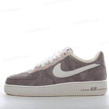 Nike Air Force Low Mens and Womens Shoes Grey AQ lhw
