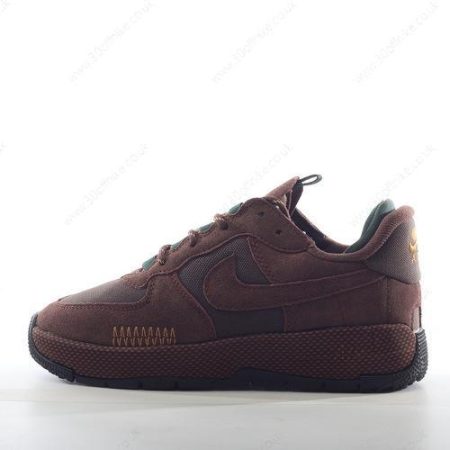 Nike Air Force Low Mens and Womens Shoes Red FQ lhw