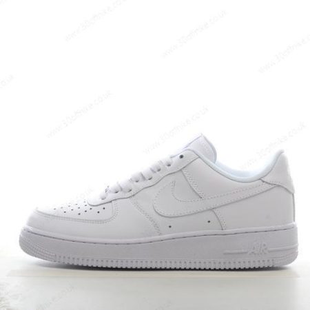 Nike Air Force Low Mens and Womens Shoes White lhw