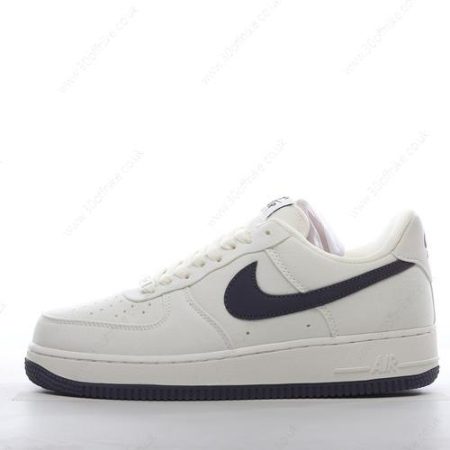 Nike Air Force Low Mens and Womens Shoes White Black AH lhw