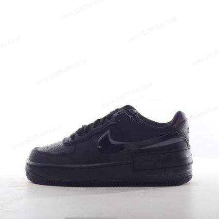 Nike Air Force Low LE Mens and Womens Shoes Black DH lhw