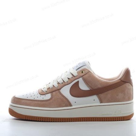 Nike Air Force Low LXX Mens and Womens Shoes Brown DX lhw