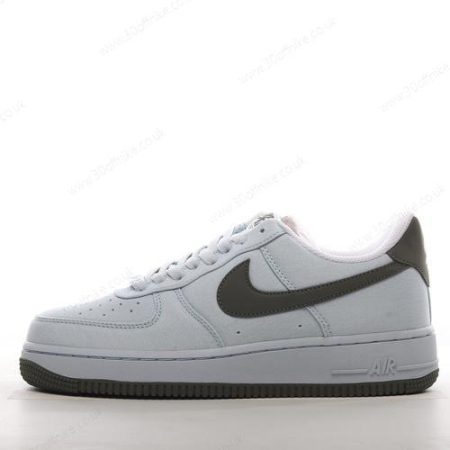 Nike Air Force Low Mens and Womens Shoes Grey lhw