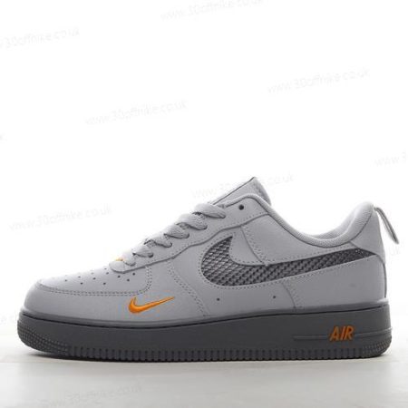 Nike Air Force Low Mens and Womens Shoes Grey DR lhw