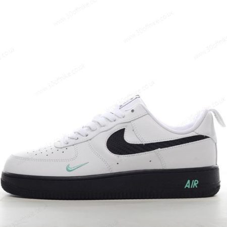 Nike Air Force Low Mens and Womens Shoes White Black DR lhw