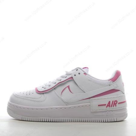 Nike Air Force Low Mens and Womens Shoes White Pink DD lhw