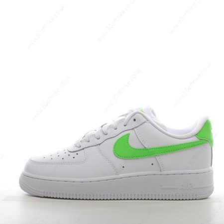 Nike Air Force Low Mens and Womens Shoes Whitie Green DD lhw