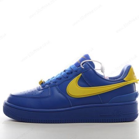 Nike Air Force Low SP Mens and Womens Shoes Blue DV lhw