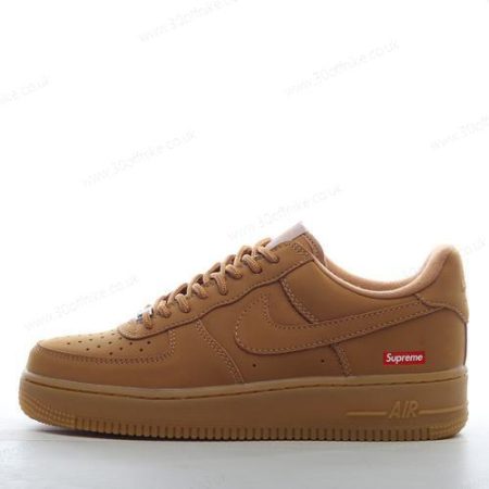 Nike Air Force Low SP Mens and Womens Shoes Brown DN lhw
