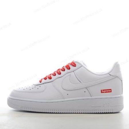 Nike Air Force Low SP Mens and Womens Shoes White CU lhw