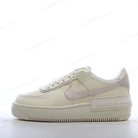 Nike Air Force Low Shadow Mens and Womens Shoes Khaki CU lhw