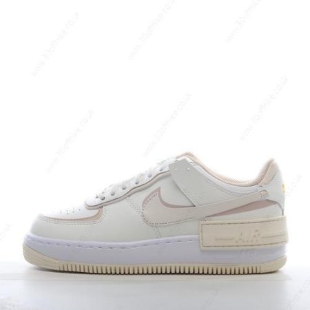 Nike Air Force Low Shadow Mens and Womens Shoes White FQ lhw