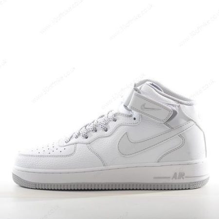 Nike Air Force Mid Mens and Womens Shoes White CW lhw