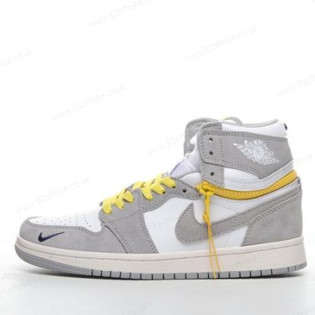 Nike Air Jordan High Switch Mens and Womens Shoes White CW lhw