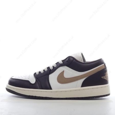 Nike Air Jordan Low Mens and Womens Shoes Brown DC lhw