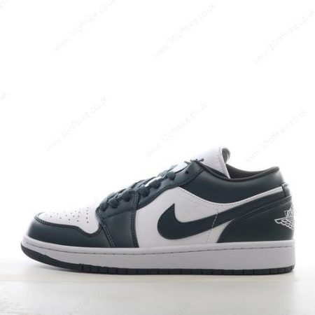Nike Air Jordan Low Mens and Womens Shoes Dark Grey White DC lhw