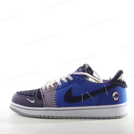 Nike Air Jordan Low Mens and Womens Shoes Purple Grey Brown Green DZ lhw