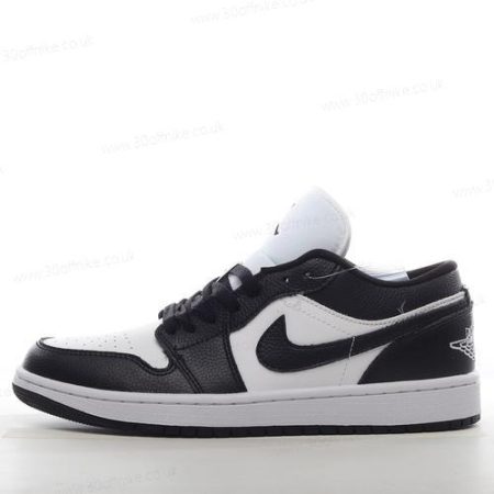 Nike Air Jordan Low Mens and Womens Shoes White Black DC lhw