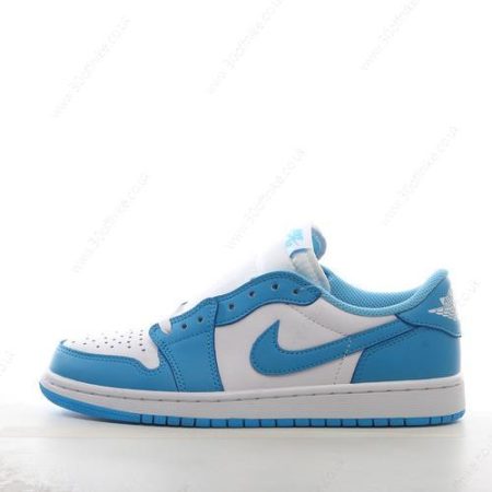 Nike Air Jordan Low SB Mens and Womens Shoes Blue White CJ lhw