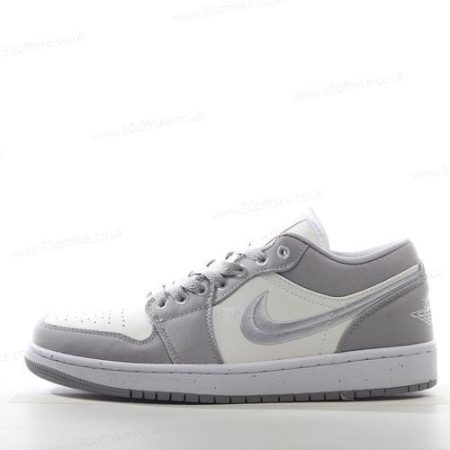 Nike Air Jordan Low SE Mens and Womens Shoes Grey White DV lhw