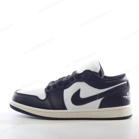 Nike Air Jordan Low SE Mens and Womens Shoes Sail Black FB lhw