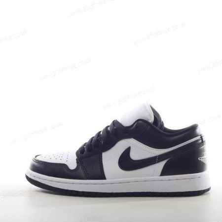 Nike Air Jordan Low SE Mens and Womens Shoes White Black DR lhw