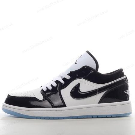 Nike Air Jordan Low SE Mens and Womens Shoes White Black DV lhw