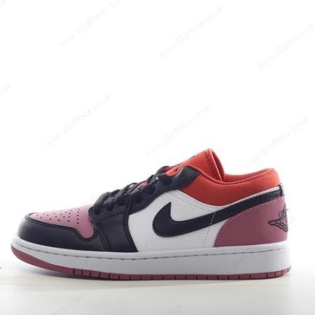 Nike Air Jordan Low SE Mens and Womens Shoes White Black Pink Red FB lhw