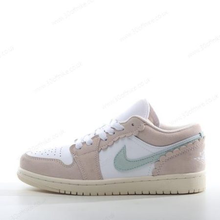 Nike Air Jordan Low SE Mens and Womens Shoes White Pink DZ lhw