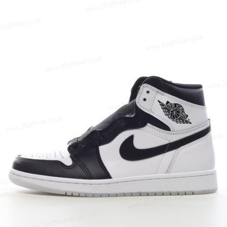 Nike Air Jordan Mid Mens and Womens Shoes White Black DH lhw
