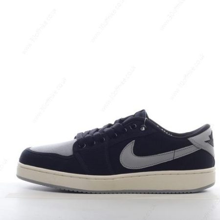 Nike Air Jordan Retro AJKO Low Mens and Womens Shoes Black Grey DX lhw