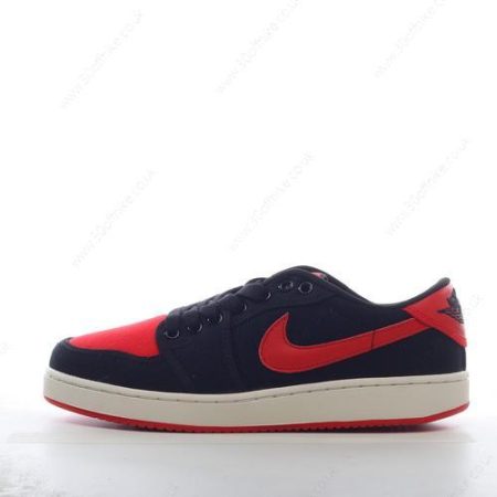 Nike Air Jordan Retro AJKO Low Mens and Womens Shoes Black Red White DX lhw
