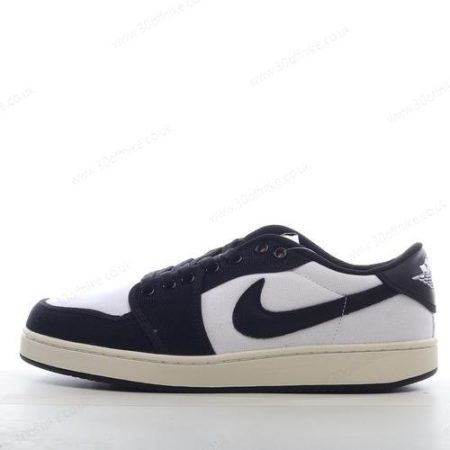 Nike Air Jordan Retro AJKO Low Mens and Womens Shoes White Black DX lhw